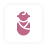 Baby icon