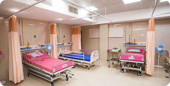 Advanced IVF Lab with Time-Lapse Embryo Imaging in Chennai