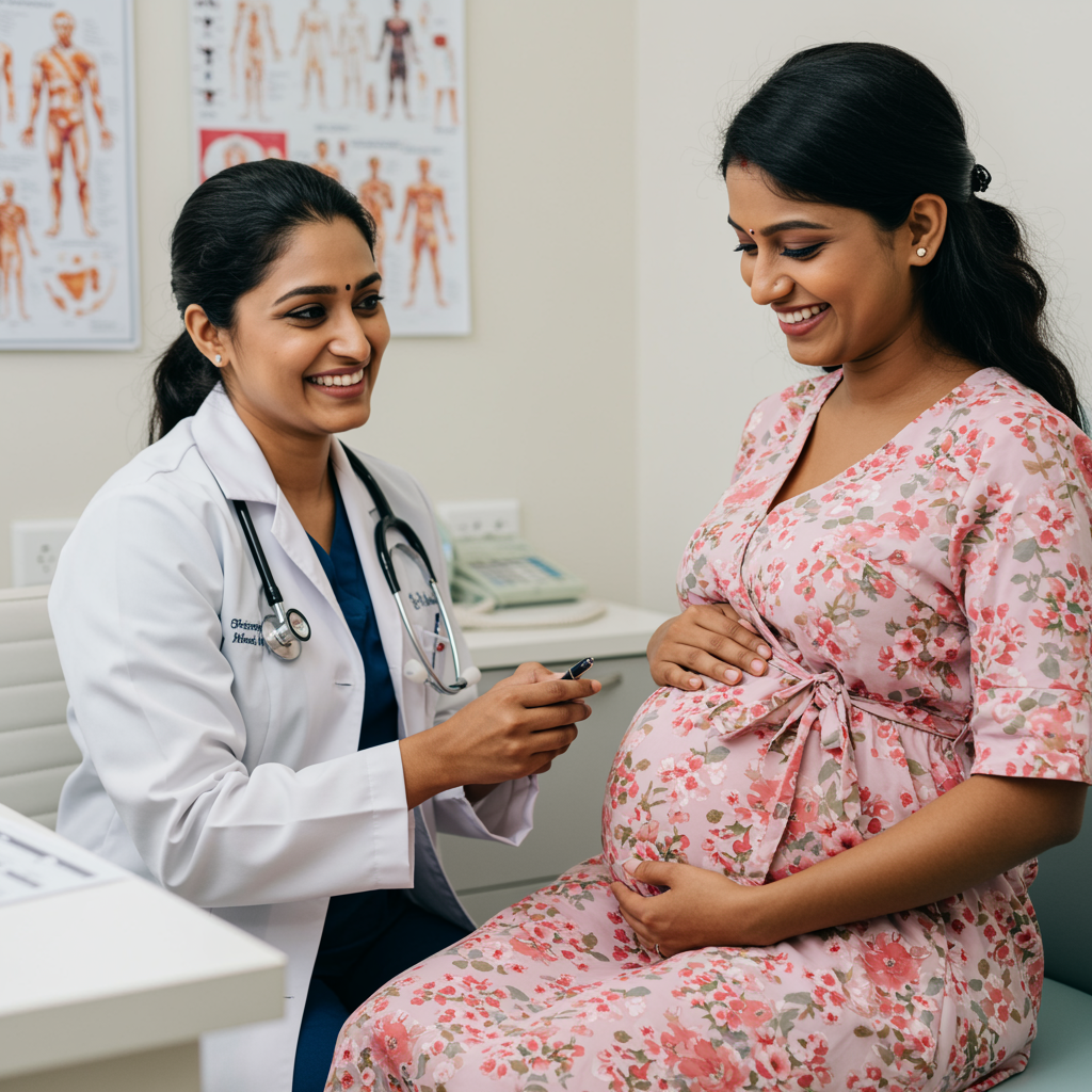 Gynaecology in Chennai