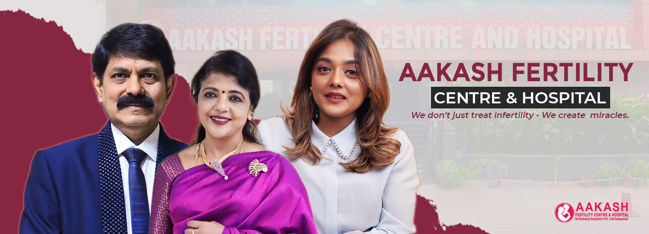 IVF treatment in Chennai — Aakash Fertility Centre since 1991