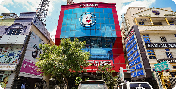 Fertility treatment at Aakash Fertility Centre Chennai — IVF specialists since 1991