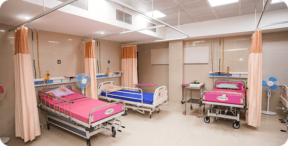 Advanced IVF Lab with Time-Lapse Embryo Imaging in Chennai