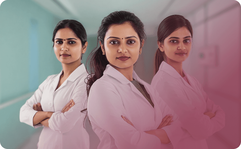 Fertility care team at Aakash Fertility Centre Chennai