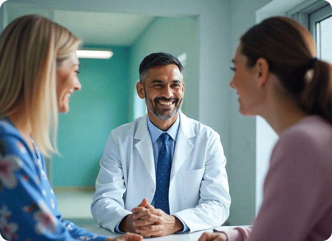 Fertility treatment at Aakash Fertility Centre Chennai — IVF specialists since 1991