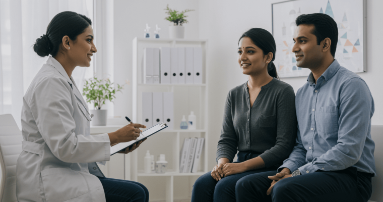 Fertility treatment at Aakash Fertility Centre Chennai — IVF specialists since 1991