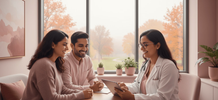 Fertility treatment at Aakash Fertility Centre Chennai — IVF specialists since 1991