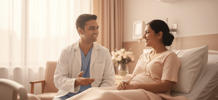 Fertility treatment at Aakash Fertility Centre Chennai — IVF specialists since 1991