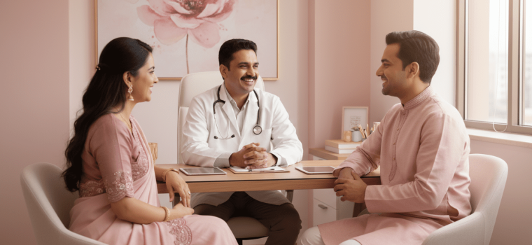 Fertility treatment at Aakash Fertility Centre Chennai — IVF specialists since 1991