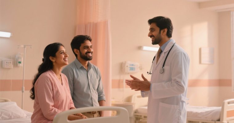 Fertility treatment at Aakash Fertility Centre Chennai — IVF specialists since 1991