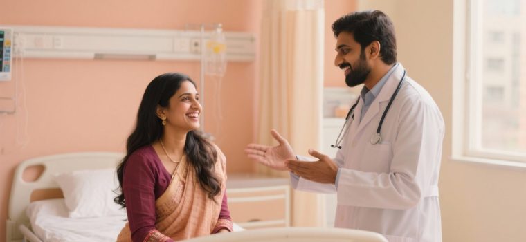 Fertility treatment at Aakash Fertility Centre Chennai — IVF specialists since 1991