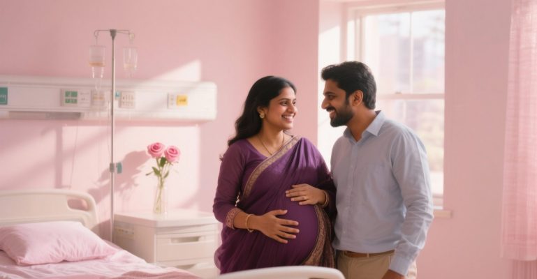 Fertility treatment at Aakash Fertility Centre Chennai — IVF specialists since 1991
