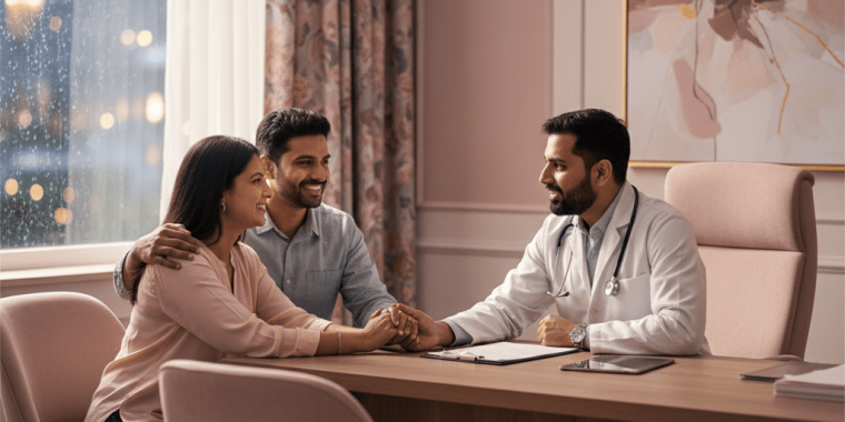 oocyte cryopreservation Chennai