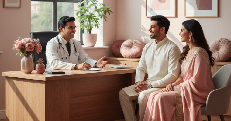 Fertility treatment at Aakash Fertility Centre Chennai — IVF specialists since 1991