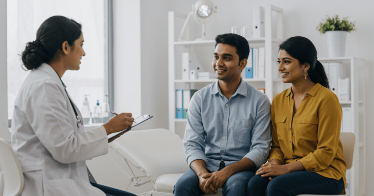 Fertility treatment at Aakash Fertility Centre Chennai — IVF specialists since 1991