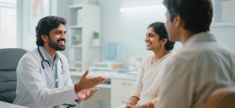 Fertility treatment at Aakash Fertility Centre Chennai — IVF specialists since 1991