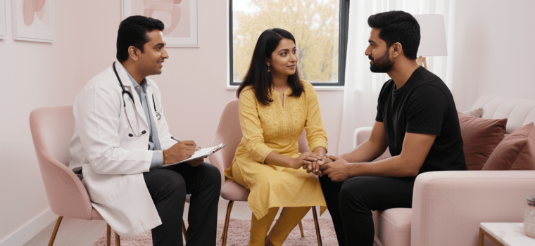 Fertility treatment at Aakash Fertility Centre Chennai — IVF specialists since 1991