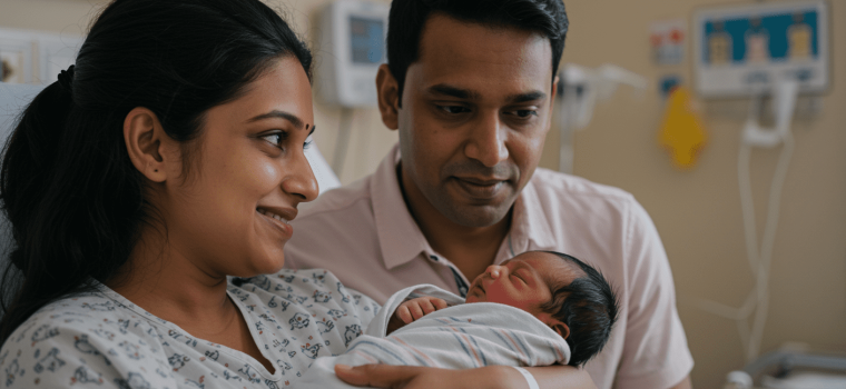 Fertility treatment at Aakash Fertility Centre Chennai — IVF specialists since 1991
