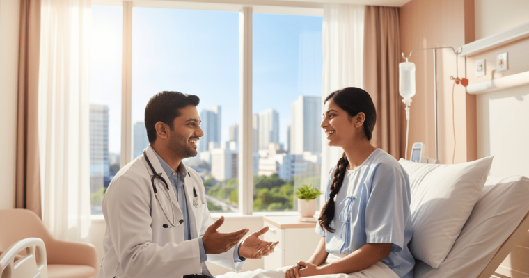 Fertility treatment at Aakash Fertility Centre Chennai — IVF specialists since 1991