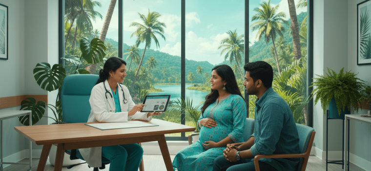 Fertility specialist at Aakash Fertility Centre Chennai