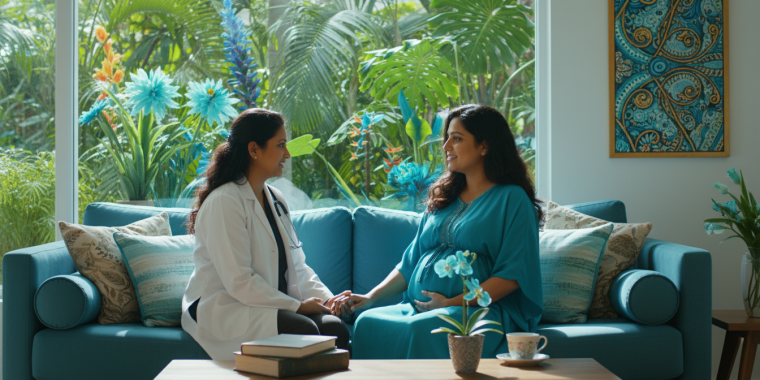 freepik__female-indian-doctor-discusiing-with-preganant-wif__52370