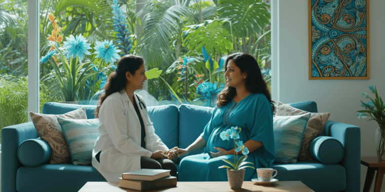 Fertility specialist at Aakash Fertility Centre Chennai