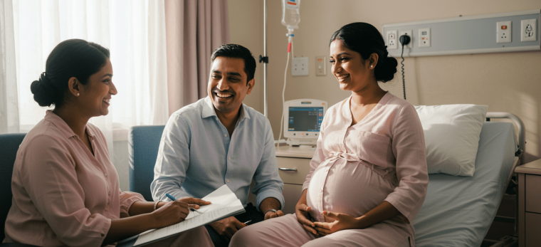 Fertility treatment at Aakash Fertility Centre Chennai — IVF specialists since 1991