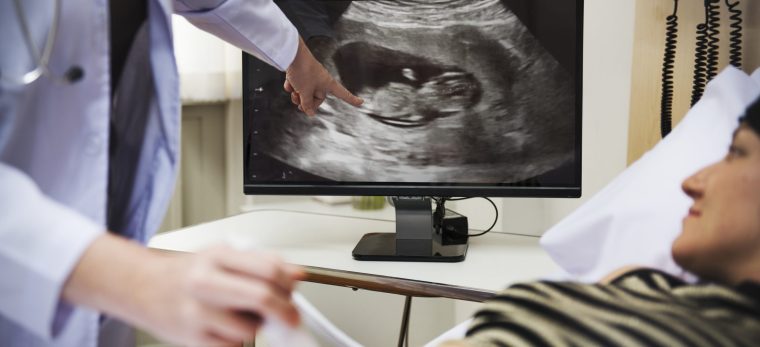 trimester-pregnant-woman